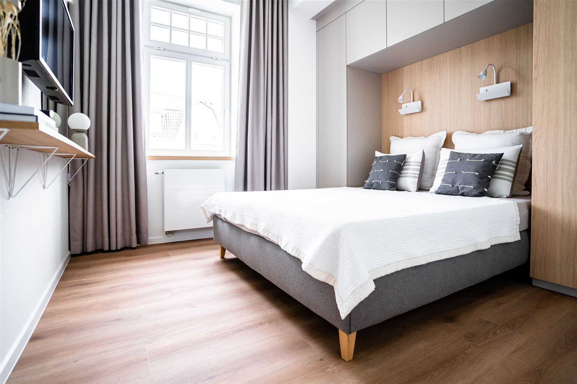 Ferienwohnung Miramare Bad
