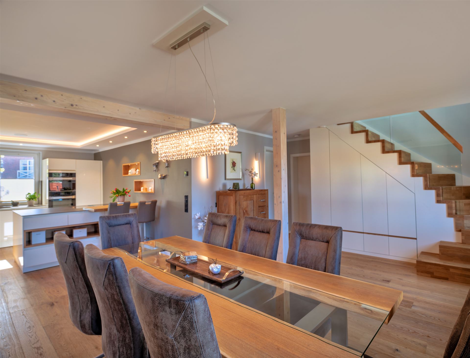 Schliemannstraße Penthouse